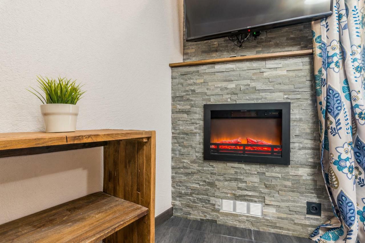 Studio Chamonix Centre With Mont-Blanc View Appartamento Esterno foto
